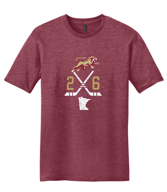 STICKS 26 (SOUTH) Tee and Sweatshirts