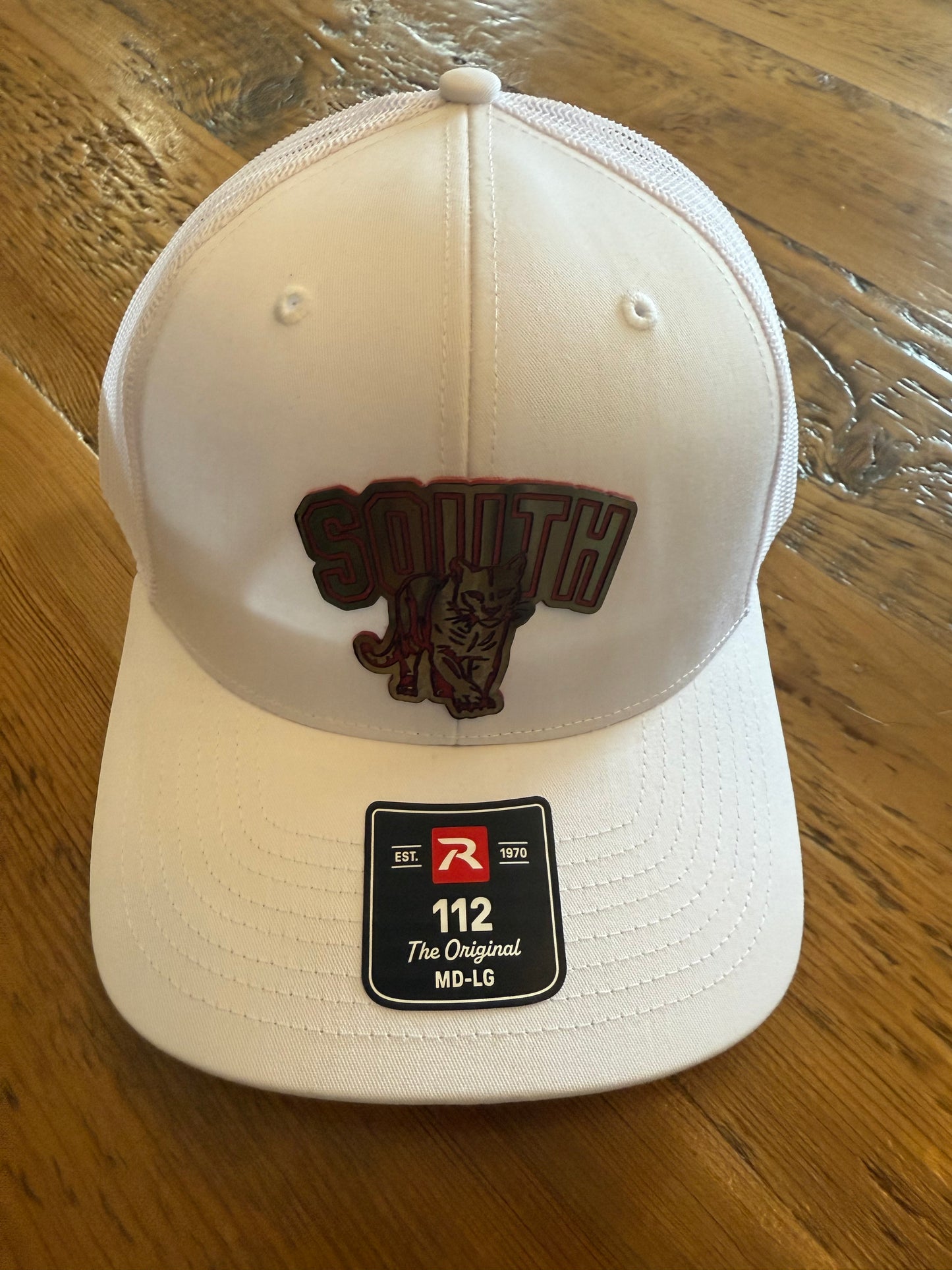 SOUTH VINTAGE COUGAR HAT