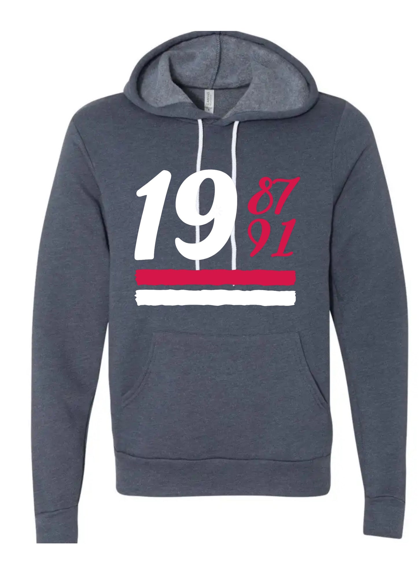 '87-'91 Hoodies