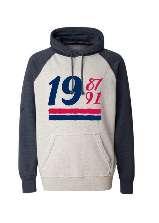 '87-'91 Hoodies