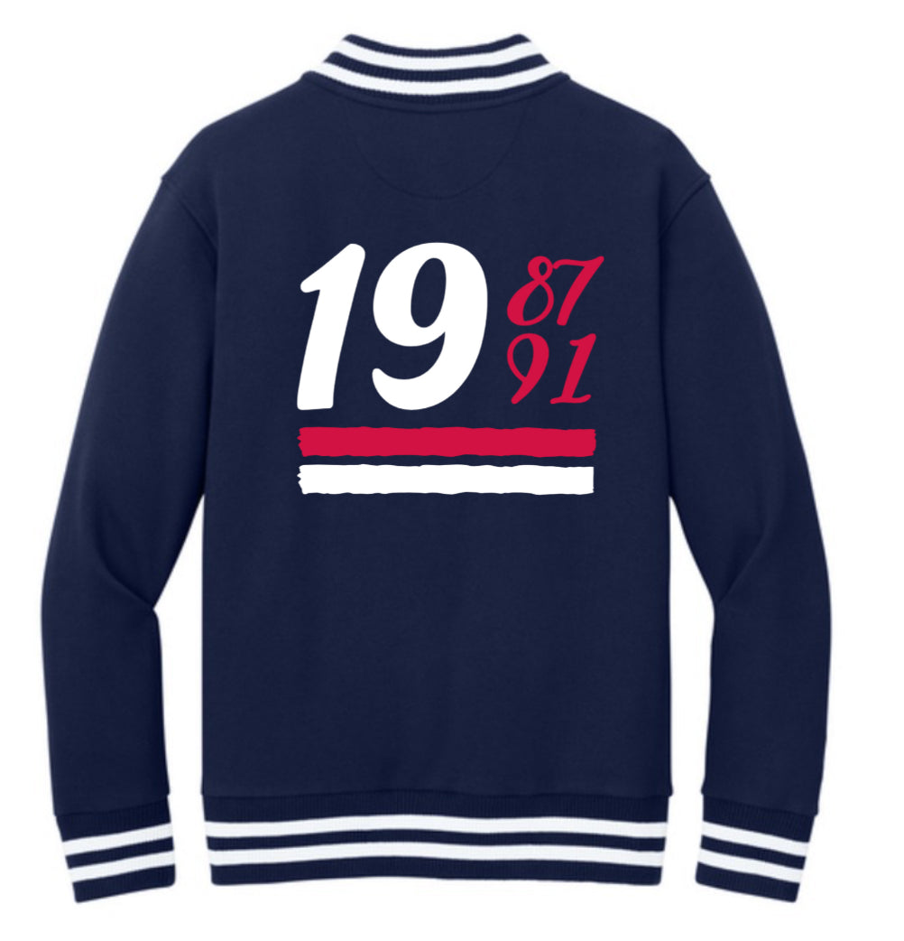 87/91 NEW ERA JACKET