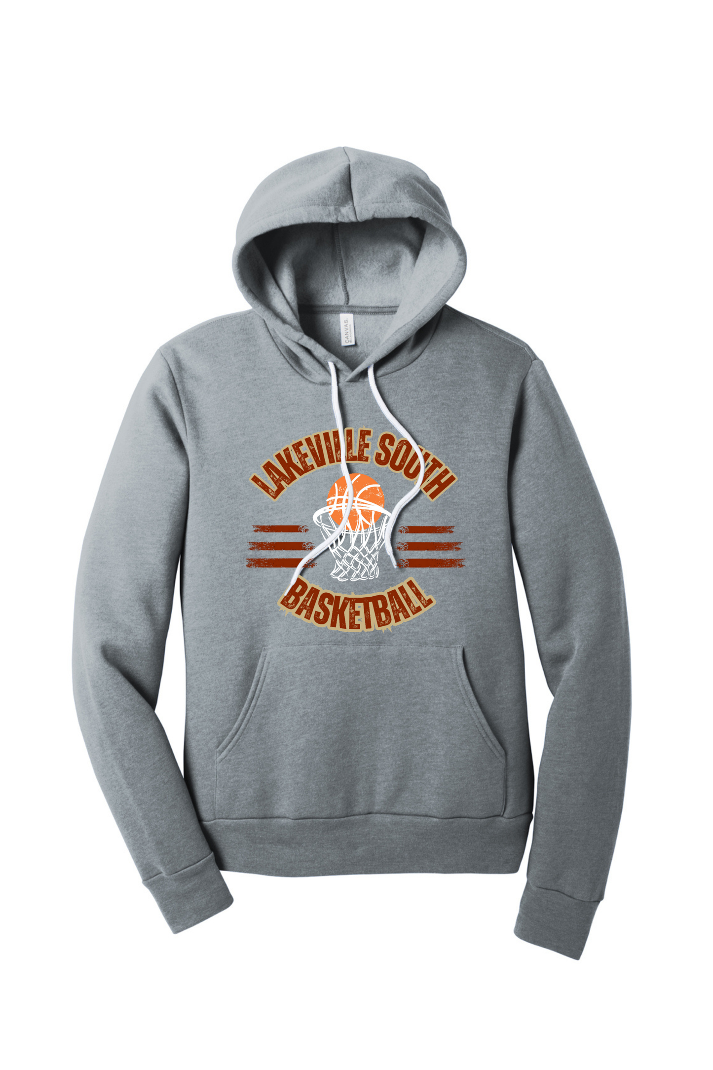 LAKEVILLE SOUTH BASKETBALL HOODIES