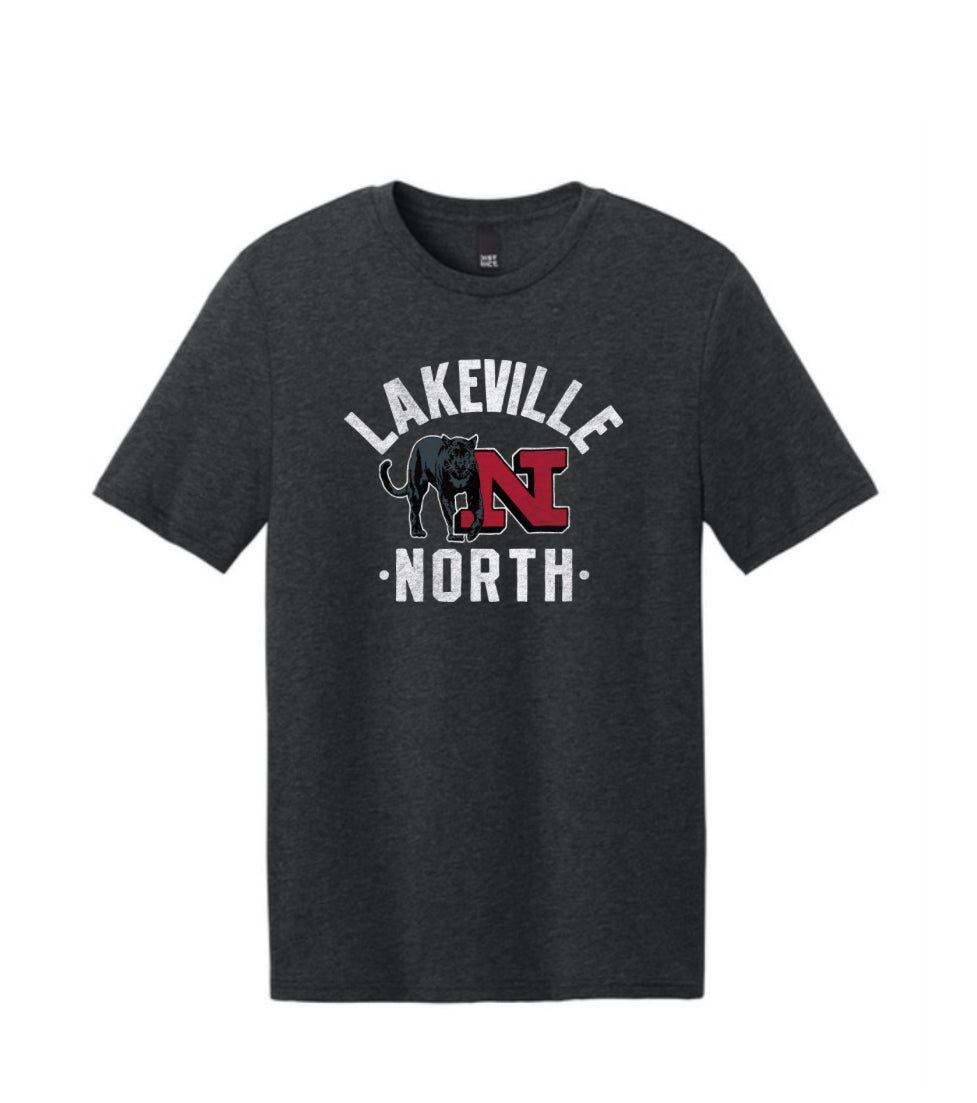 Lakeville North Vintage Panther Tee