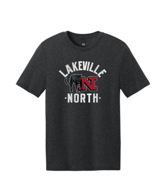 NORTH Vintage Panther Kids Tee