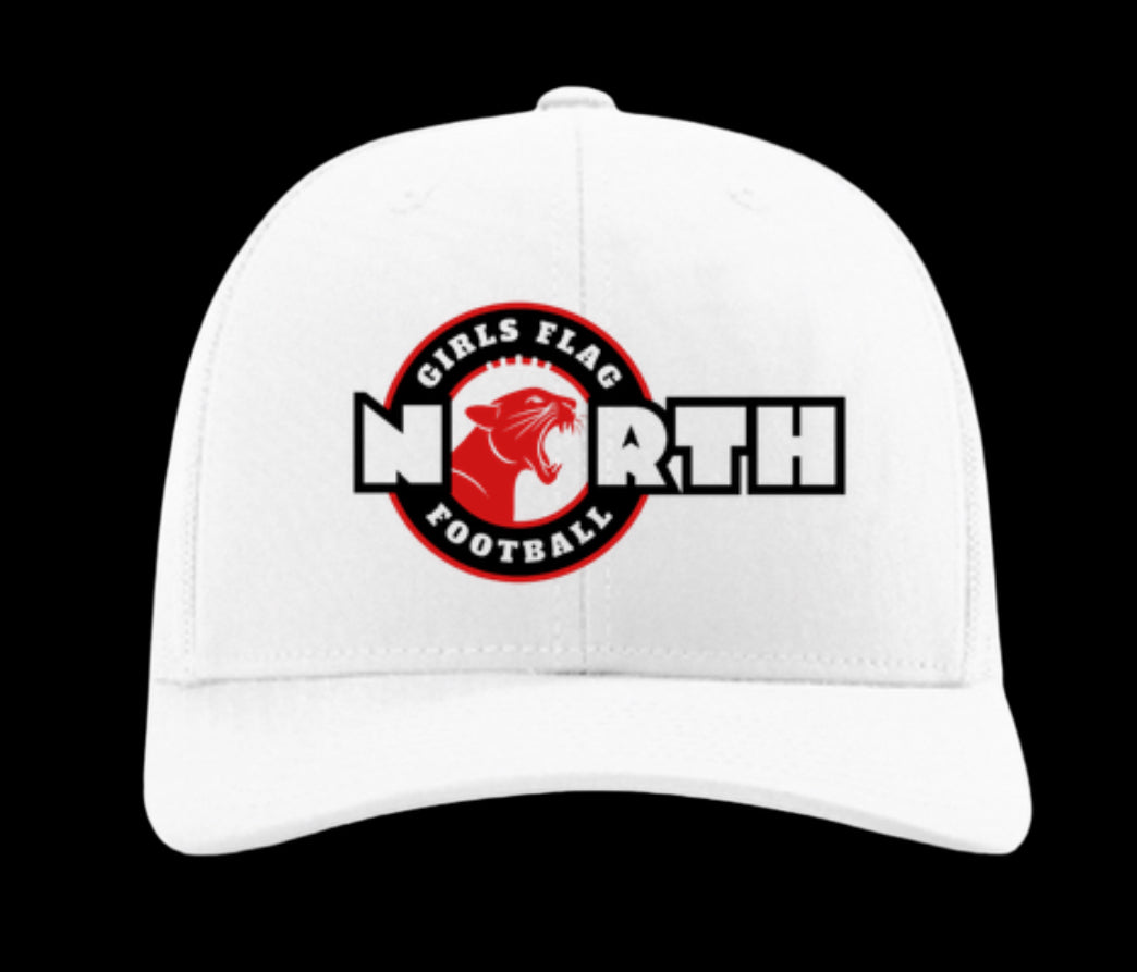 North Flag Football Hat