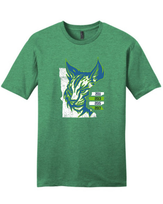 10K Lynx Tee