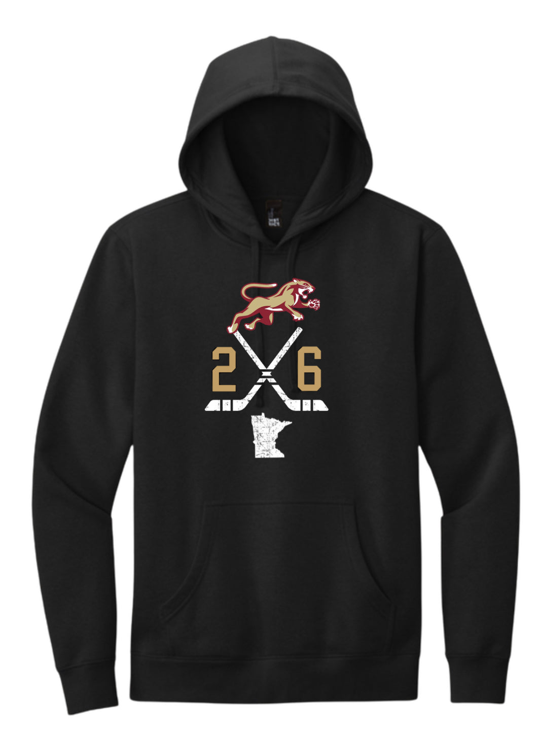 STICKS 26 (SOUTH) Tee and Sweatshirts