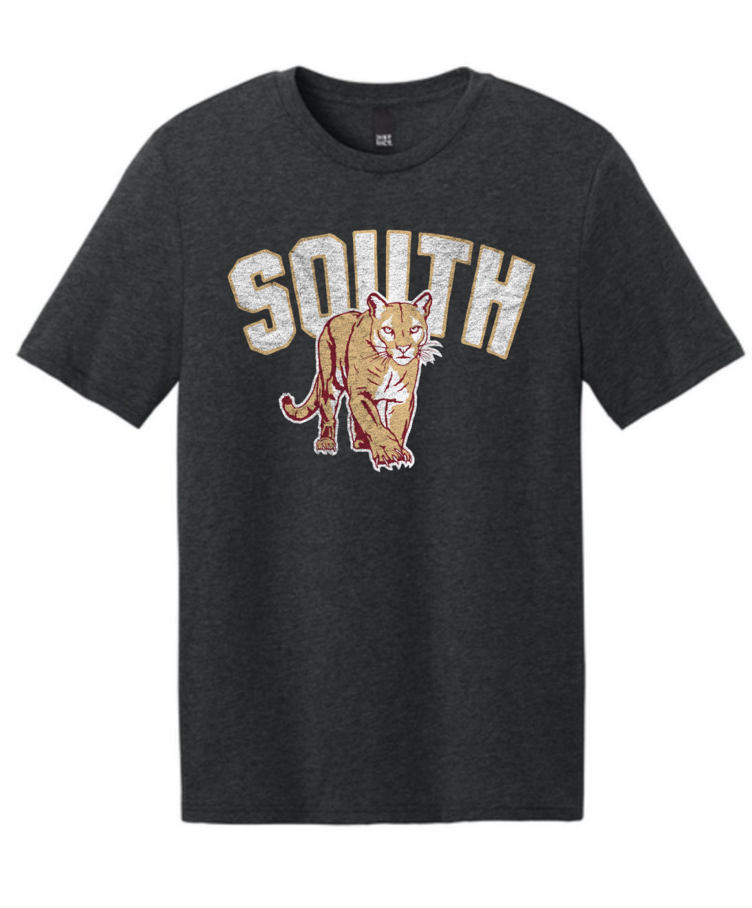 SOUTH VINTAGE COUGAR Tee