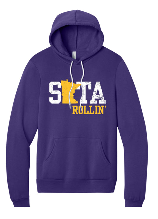 SOTA ROLLIN’ UNISEX HOODIE
