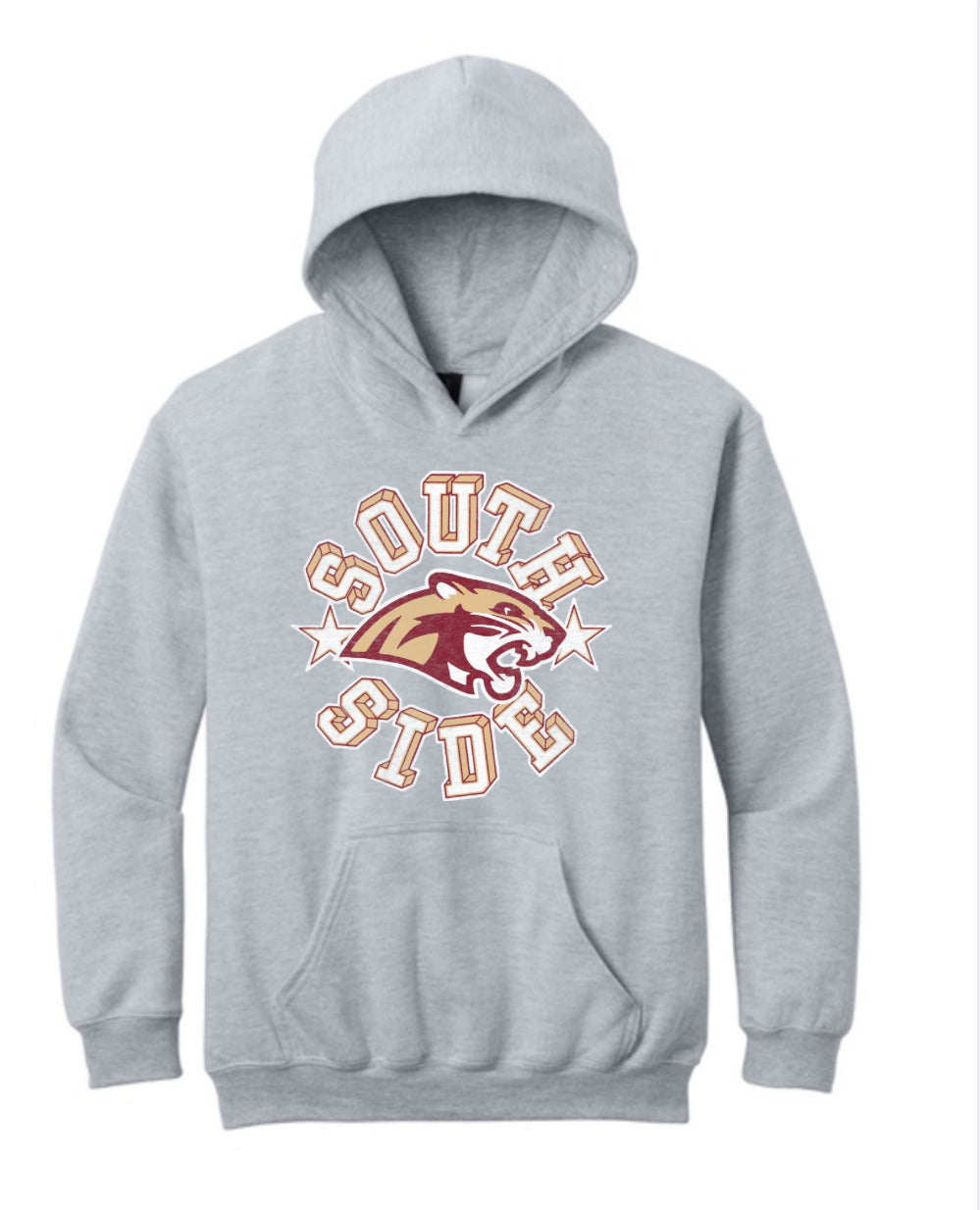 KID’S SOUTH FOOTBALL ARCH HOODIE