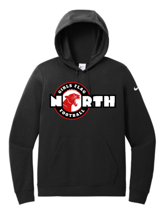 NIKE Main Logo Hoodie