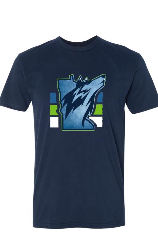 WOLVES 2026 Tee