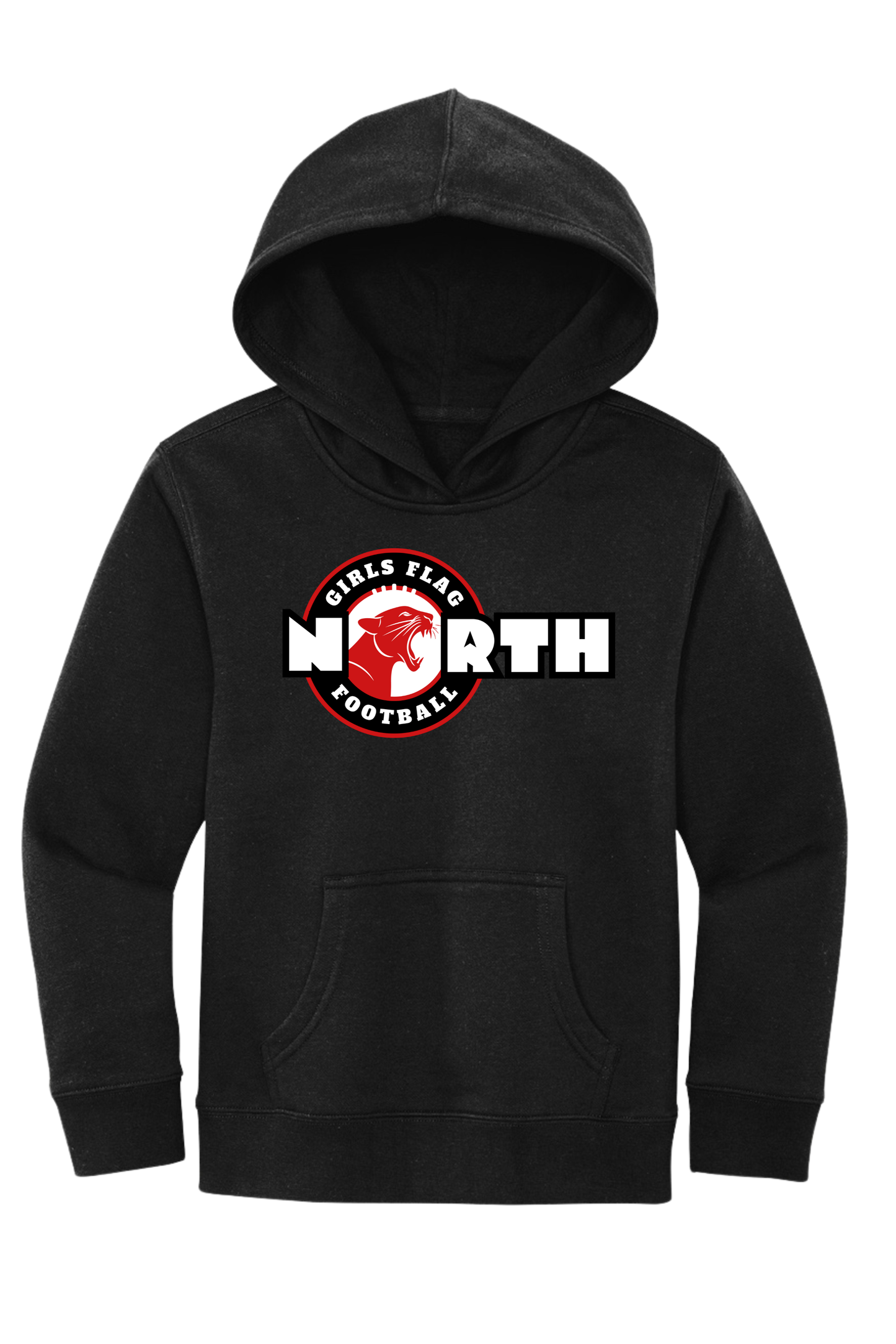 Main Logo Kids Hoodie