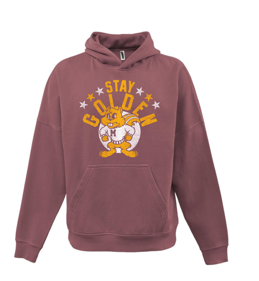 STAY GOLDEN HOODIE