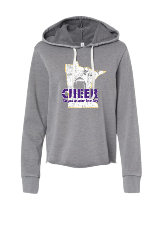CHEER Hoodies