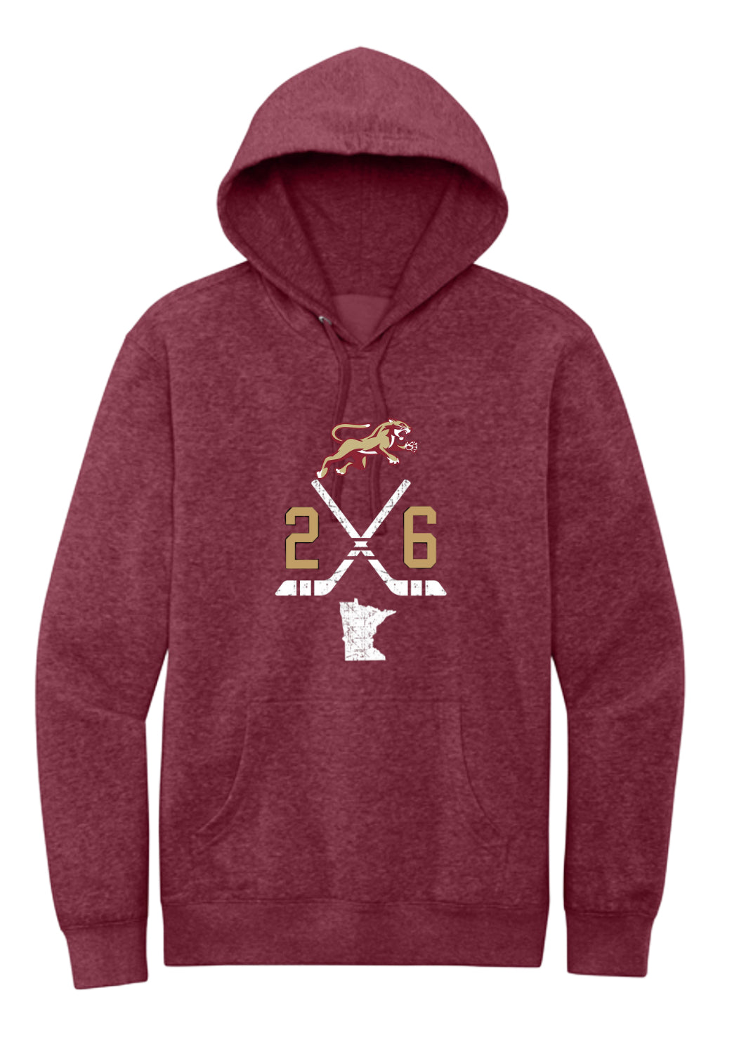 STICKS 26 (SOUTH) Tee and Sweatshirts