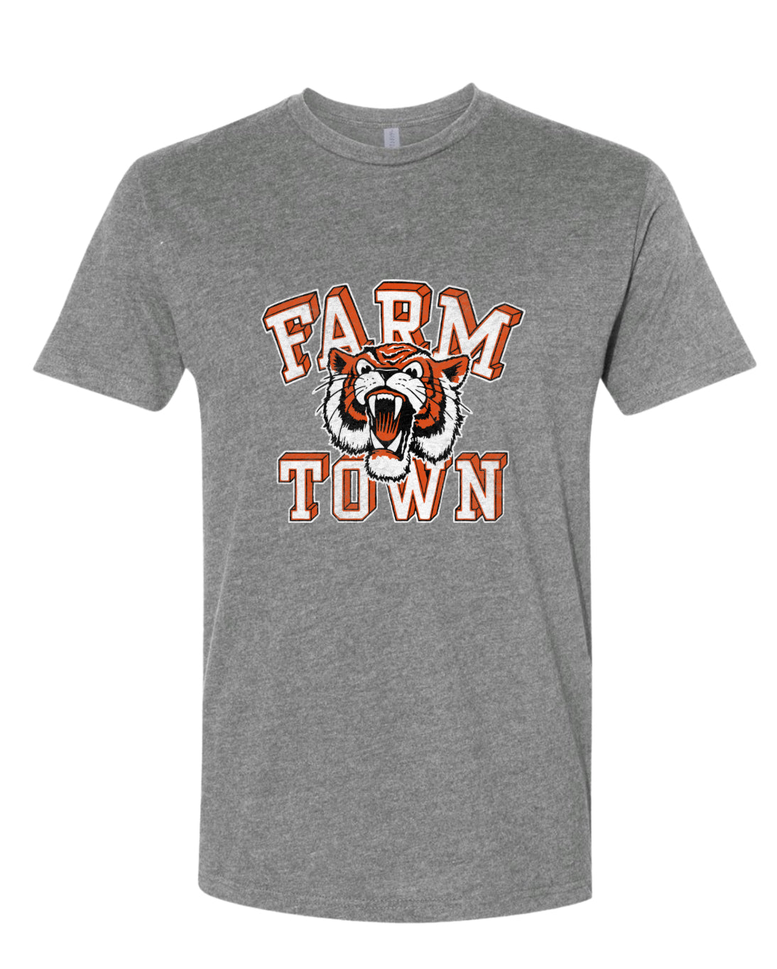 FARM TOWN VINTAGE T-SHIRT