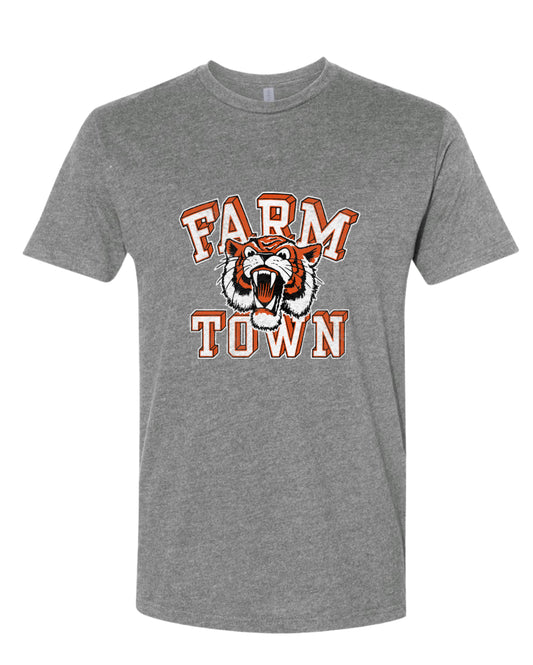 FARM TOWN Kids Tee