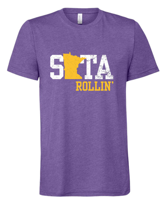 SOTA ROLLIN’ ADULT TEE
