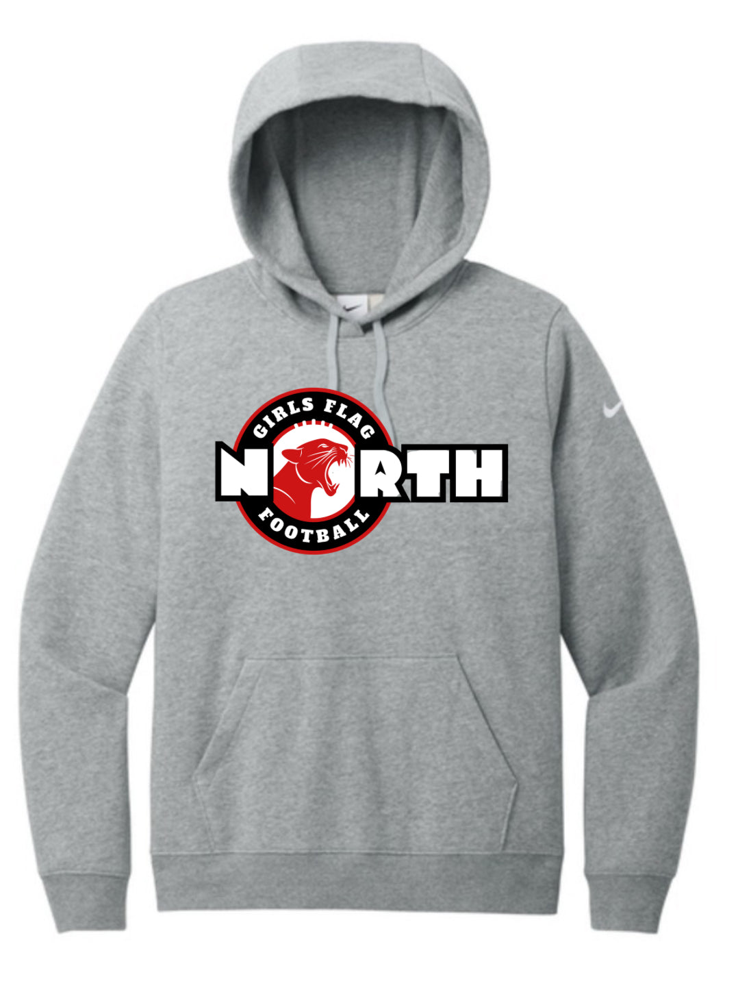 NIKE Main Logo Hoodie