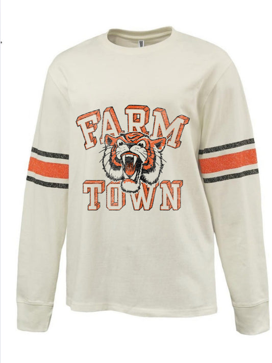 FARM TOWN Heavyweight Tee