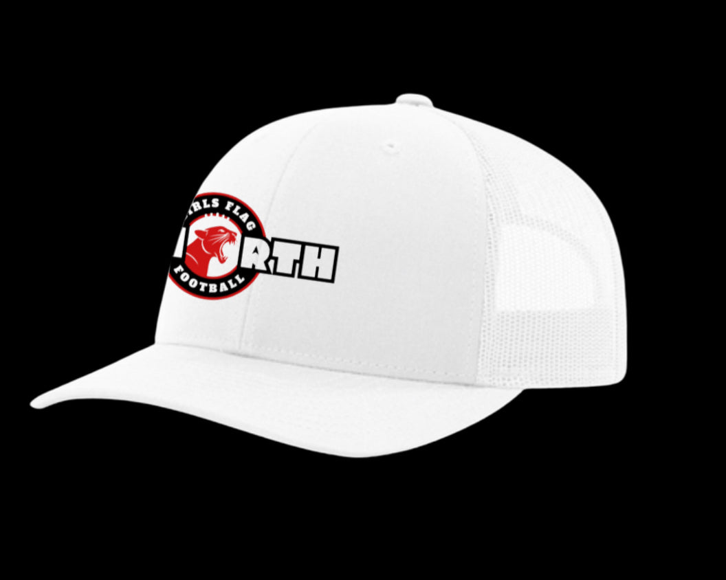North Flag Football Hat