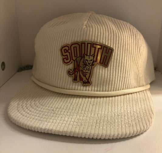 SOUTH VINTAGE CORDUROY HAT