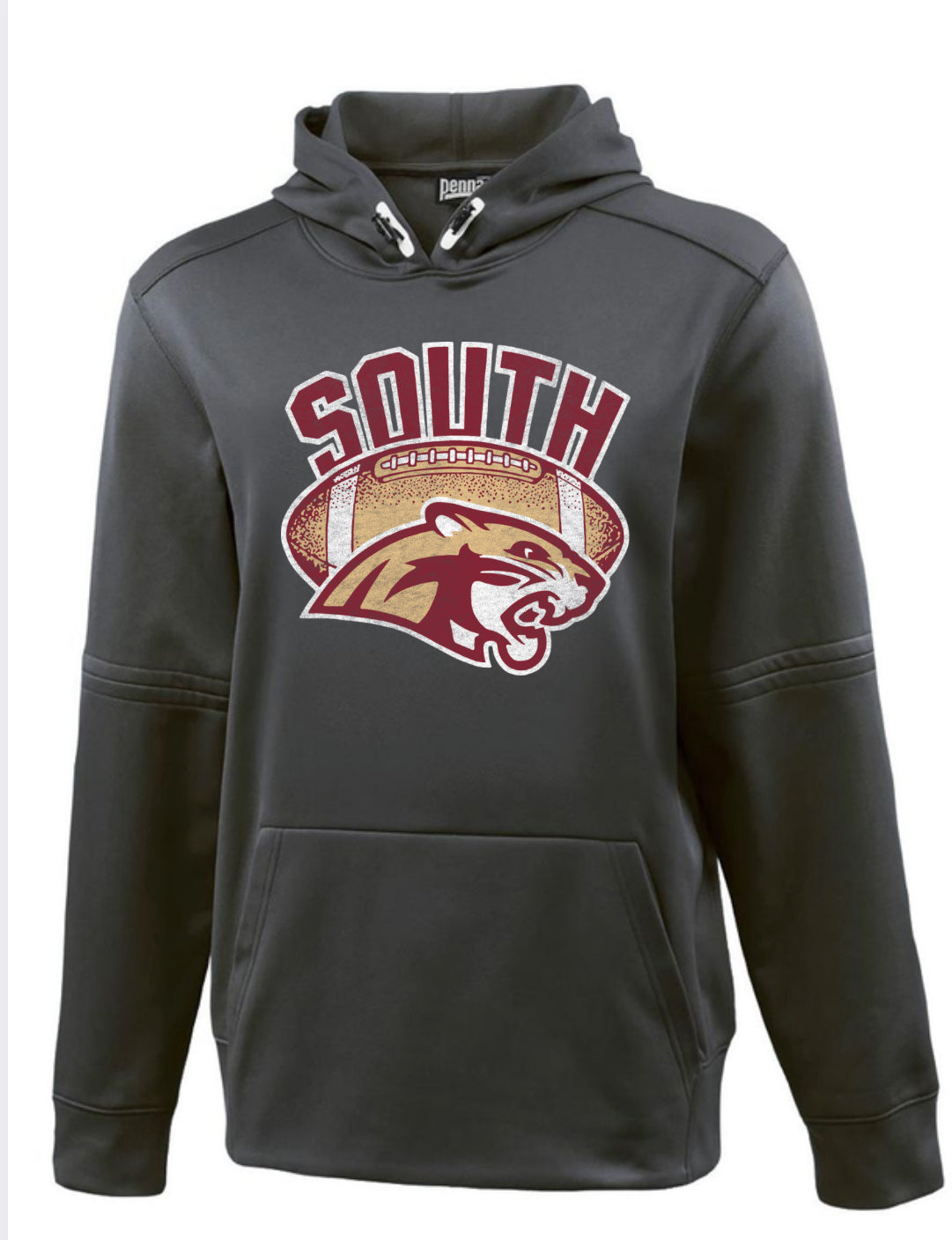 MEN’S CONCEPT PERFOMANCE SOUTH ARCH HOODIE