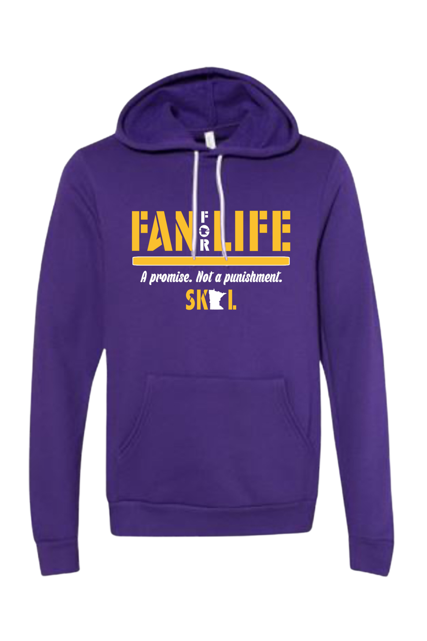 Fan For Life Hoodie