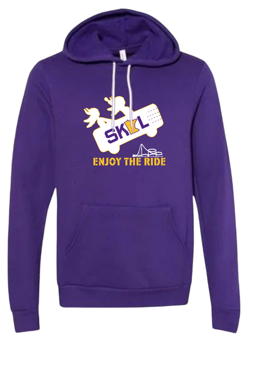 Enjoy The Ride Hoodie