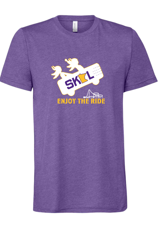 Enjoy The Ride Tee