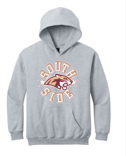 KID’S SOUTH SIDE FOOTBALL HOODIE
