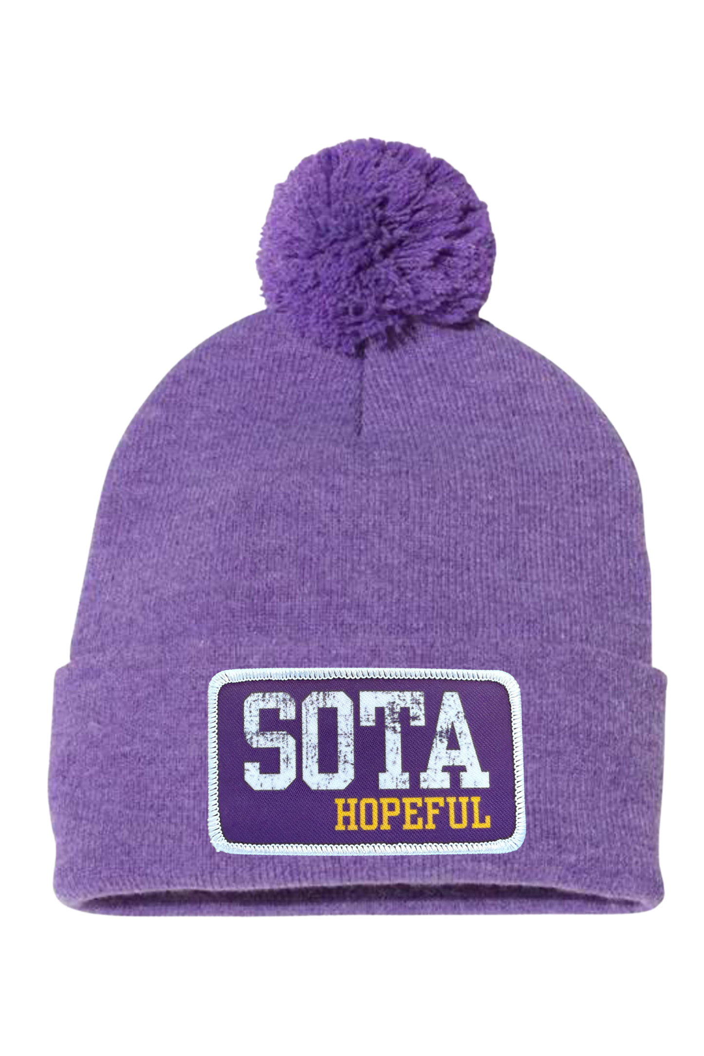 SOTA HOPEFUL stocking hat