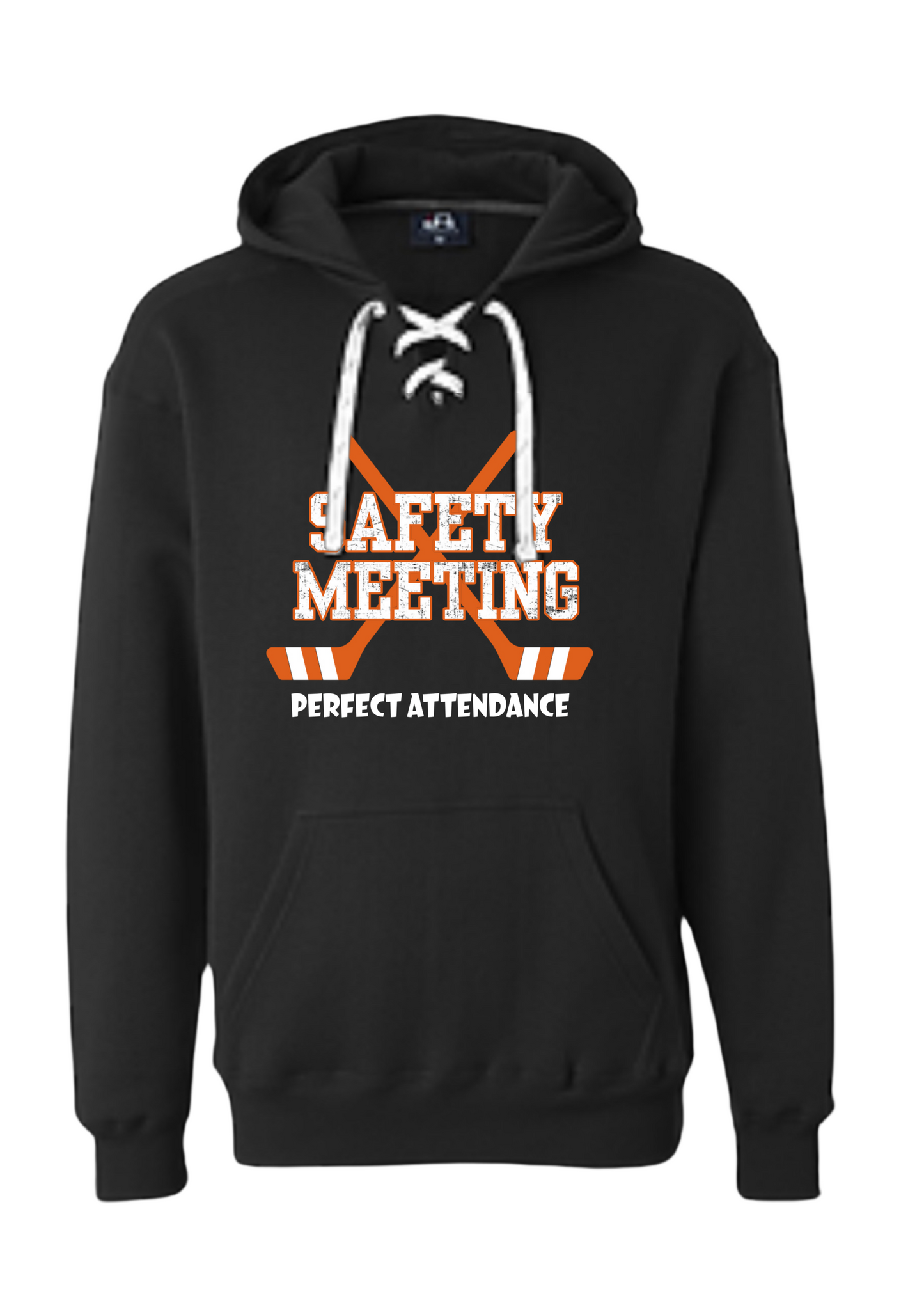 Farmington Safety Meeting hoodies
