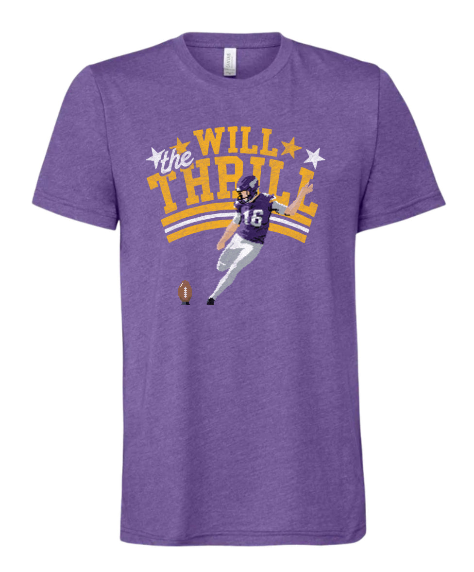THE THRILL 16