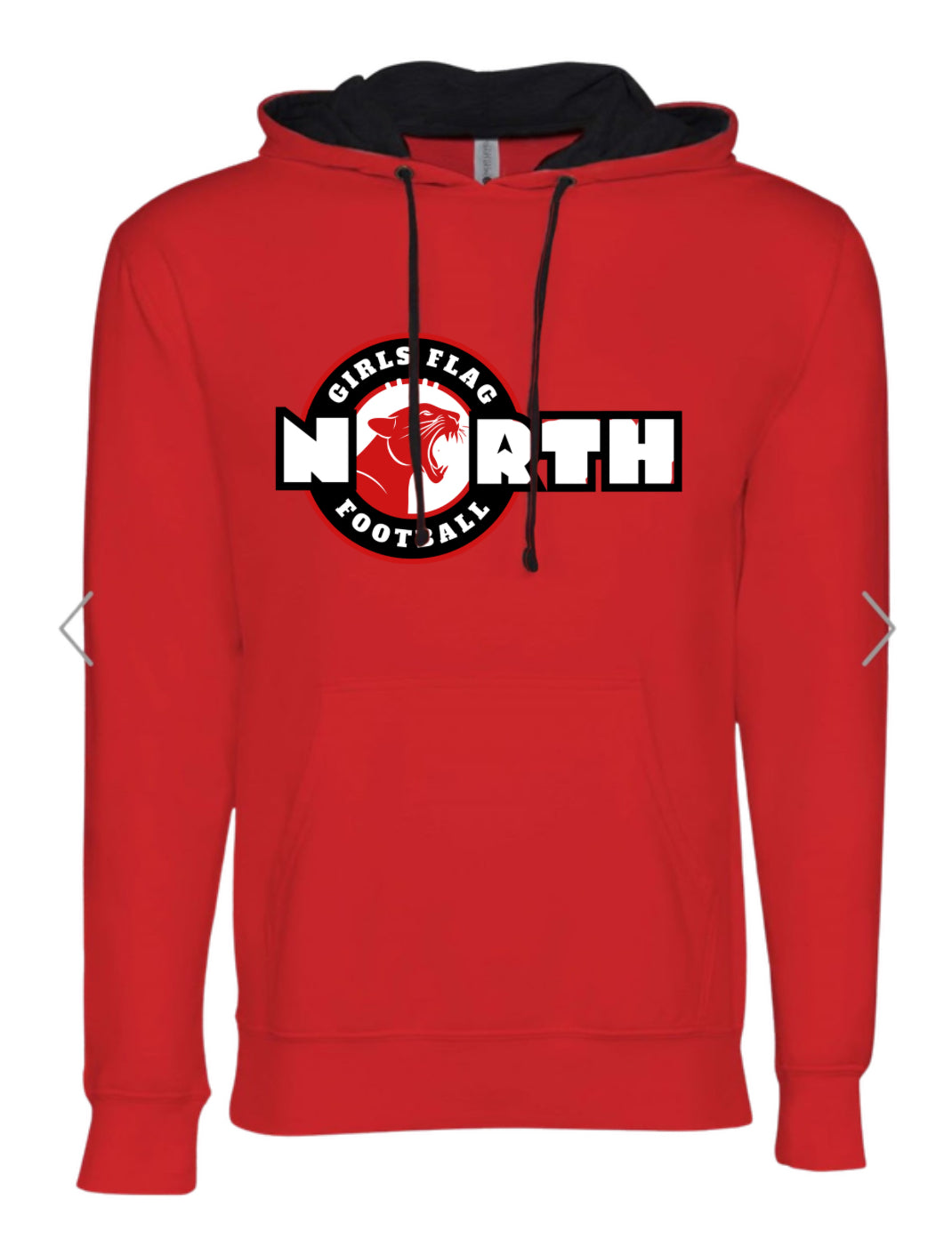 Main Logo Hoodies