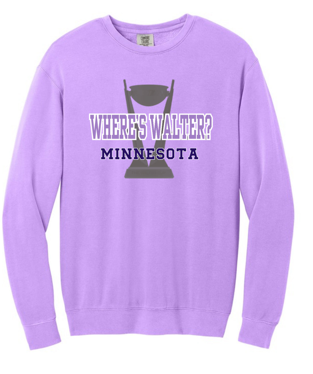 Where's Walter? sweatshirts