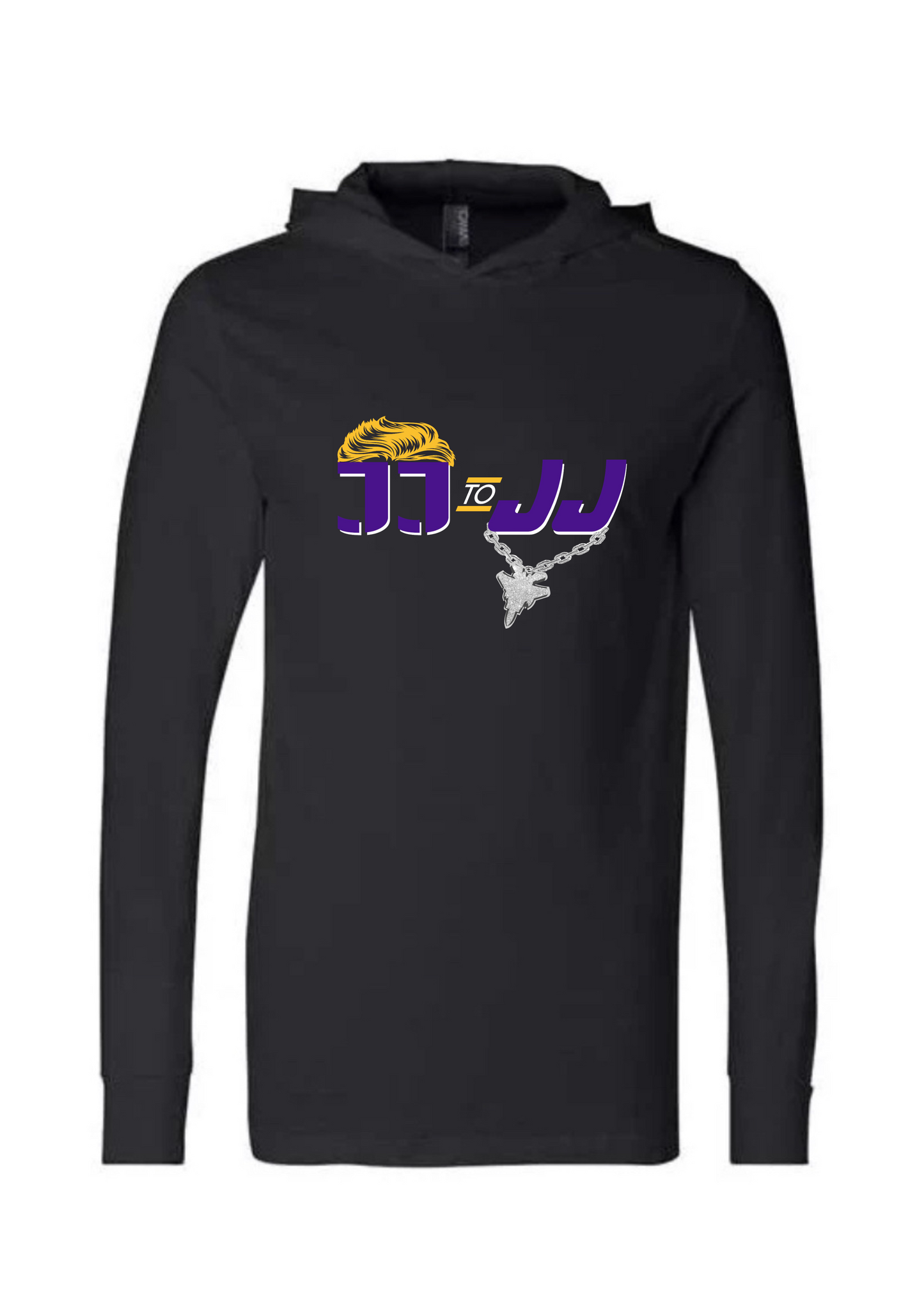 JJ to JJ Long Sleeve