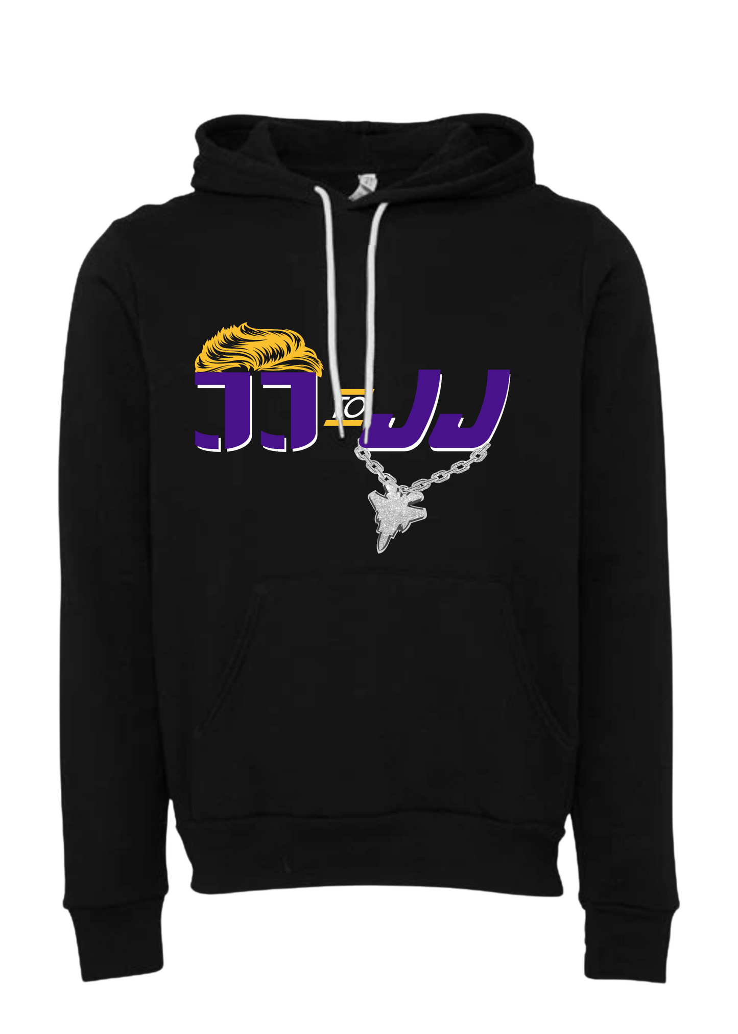 JJ to JJ Hoodies