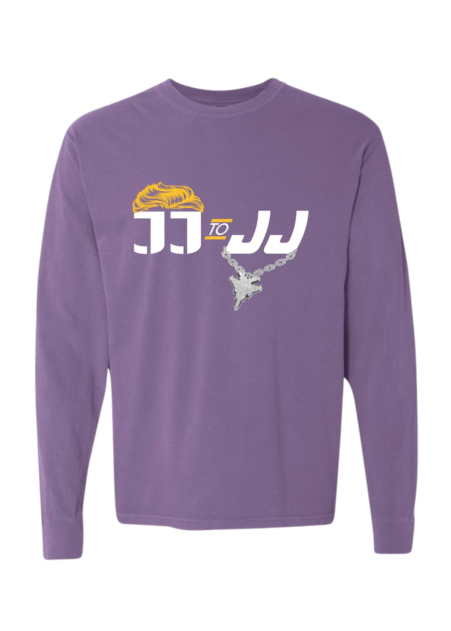 JJ to JJ Long Sleeve