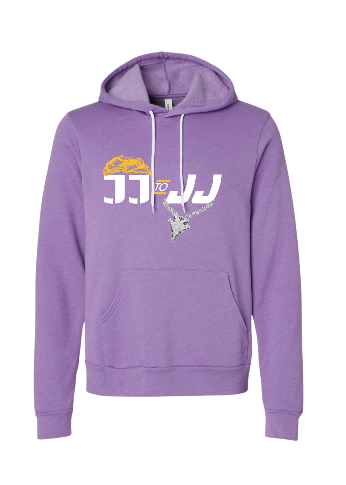 JJ to JJ Hoodies