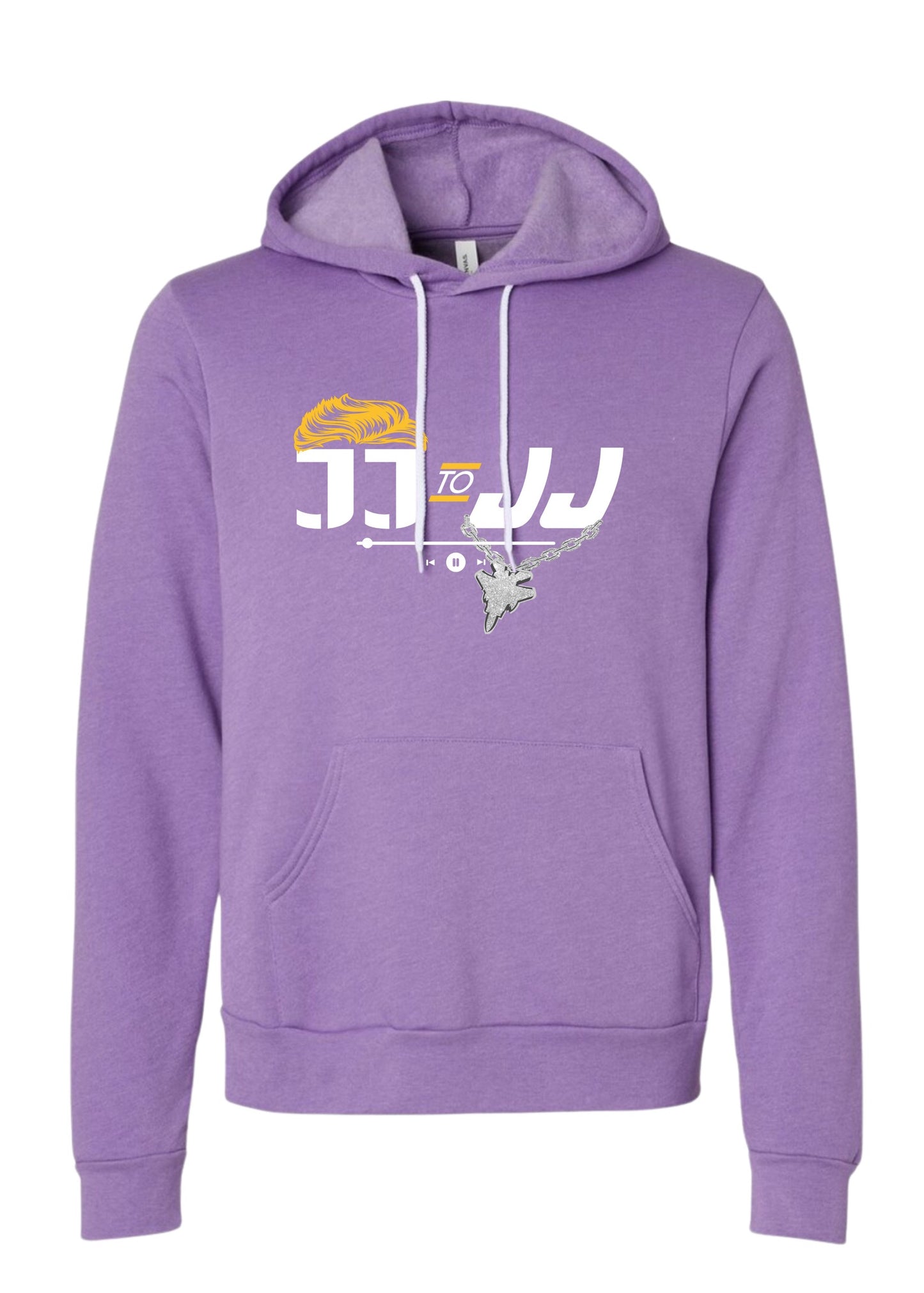 JJ to JJ Hoodies