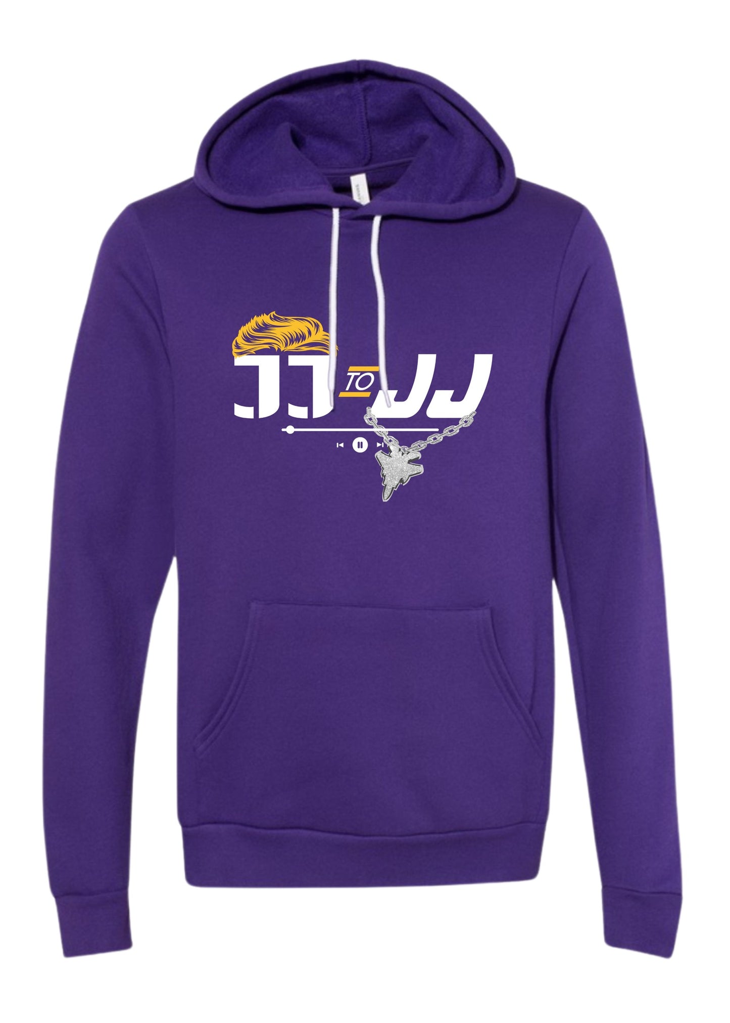 JJ to JJ Hoodies