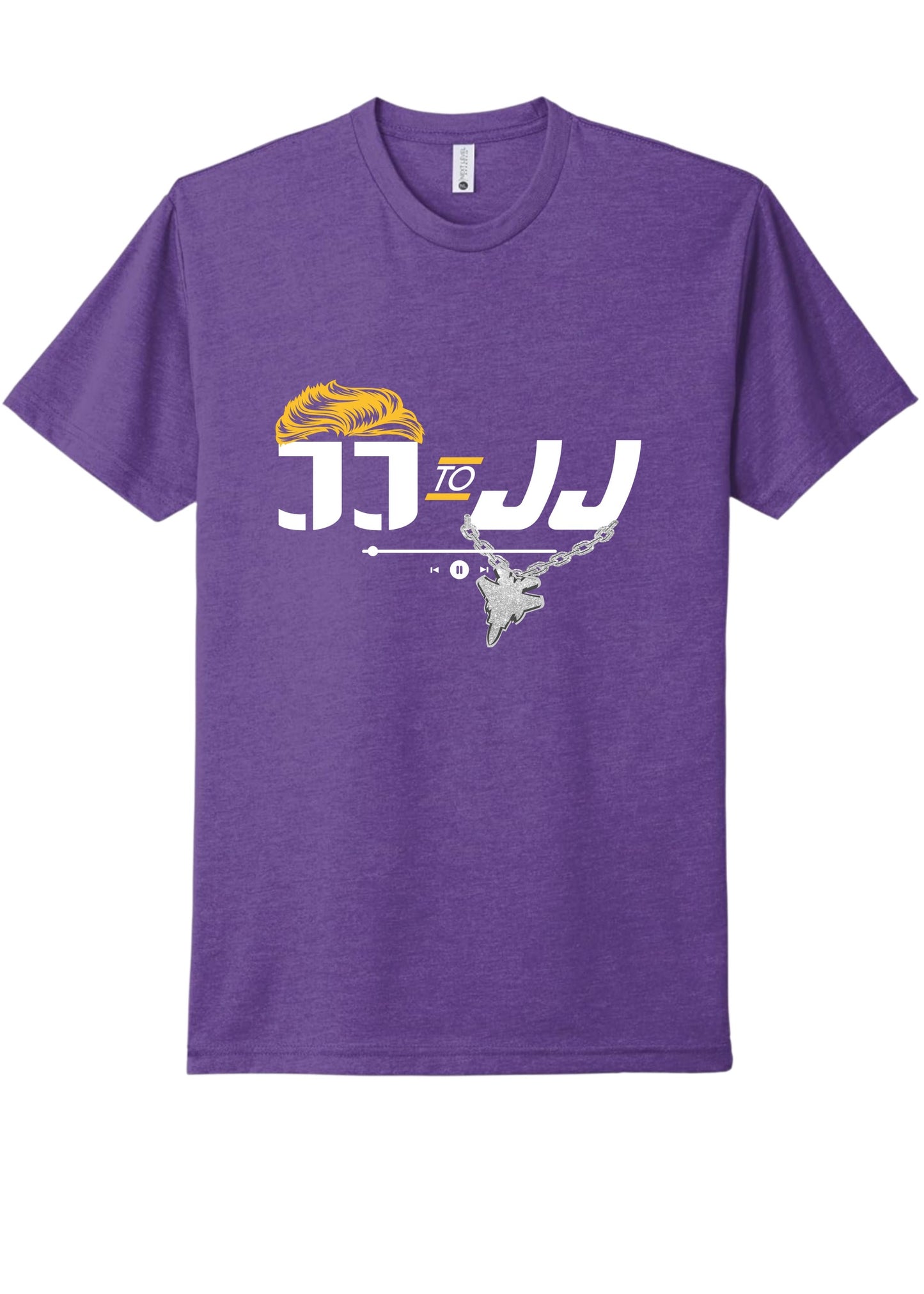 JJ to JJ Tee