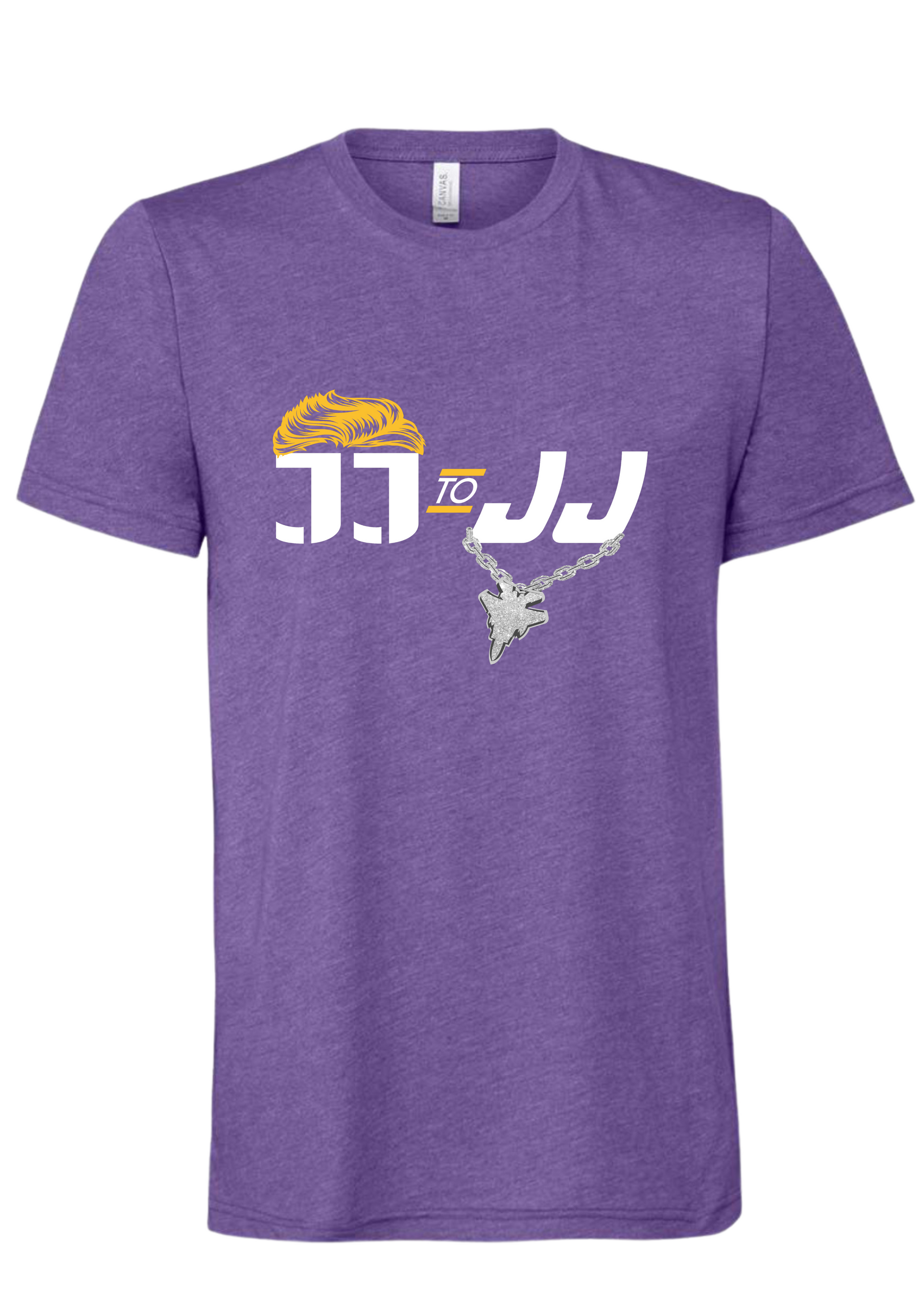 JJ to JJ Tee – BITTERFAN