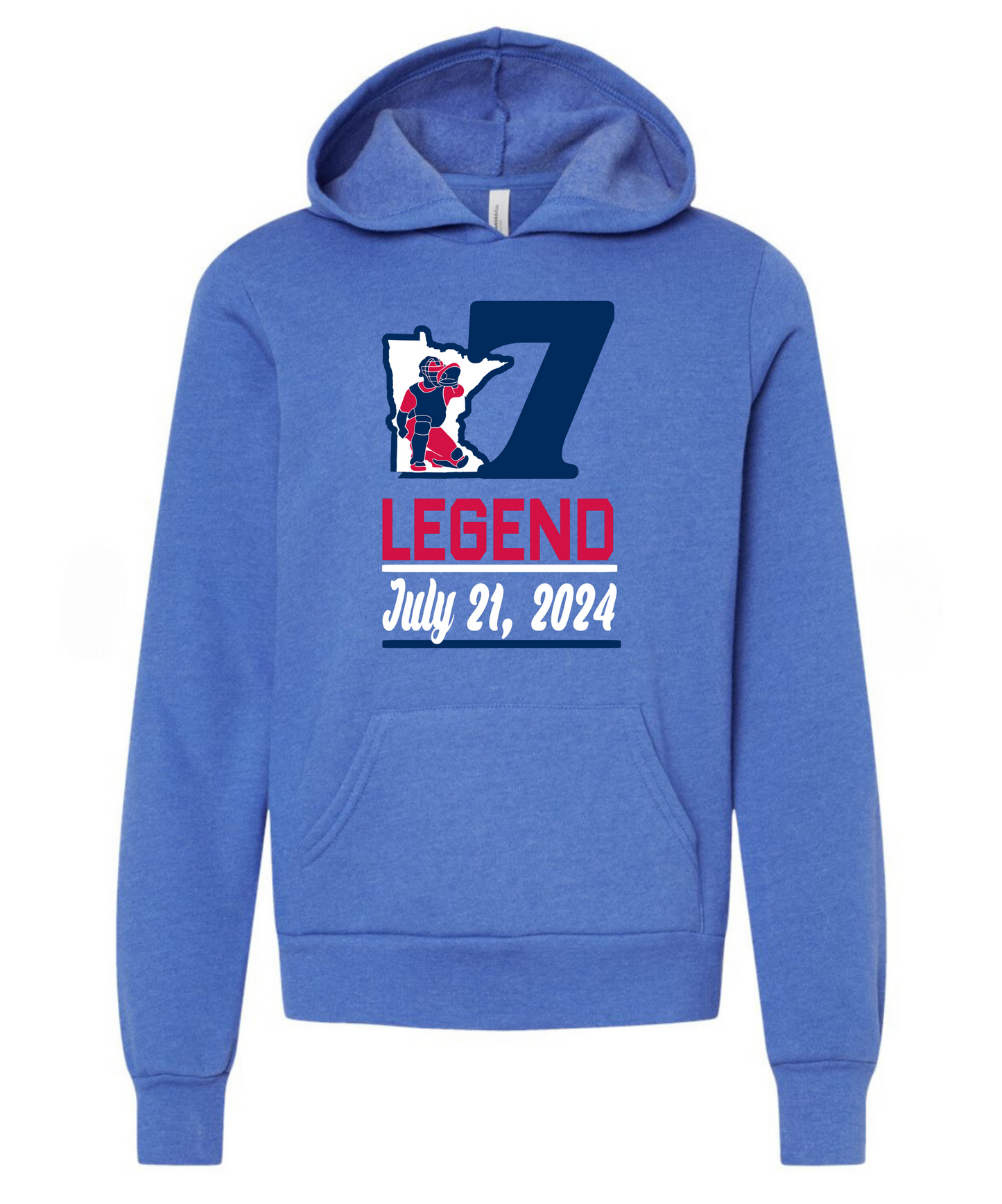 Joe HOF Hoodies