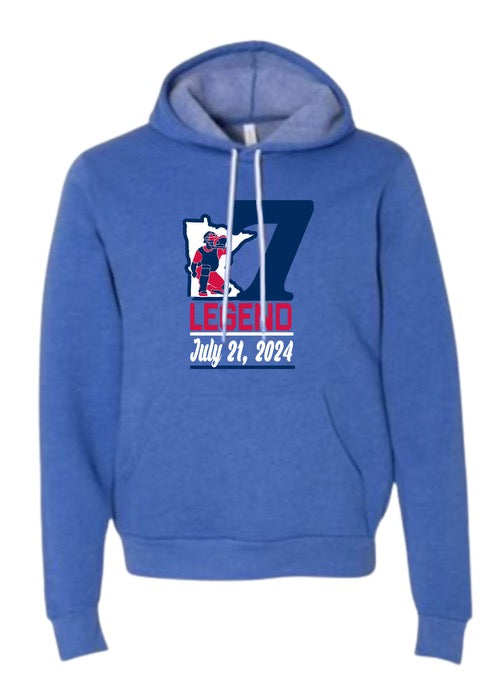 Joe HOF Hoodies