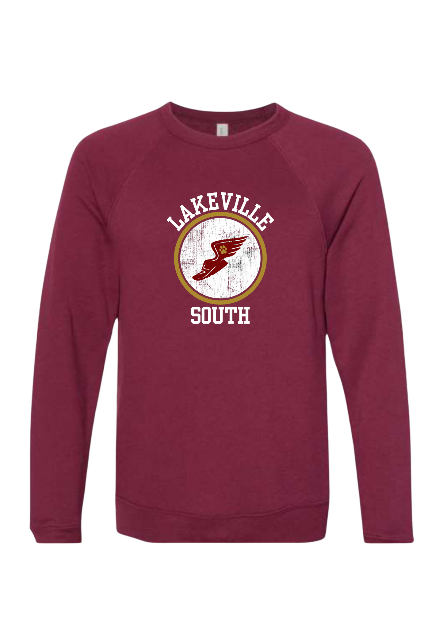 LSHS Track sweatshirts