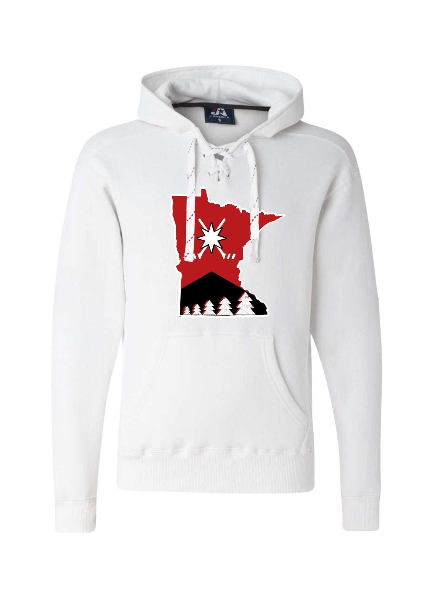 Lakeville North Hockey hoodies