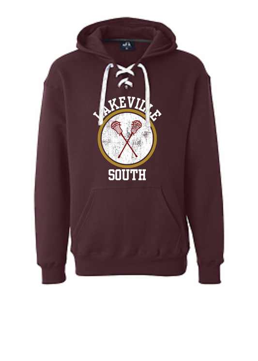 Lakeville South Lacrosse hoodies